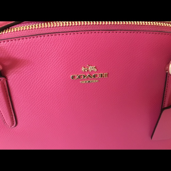 Authentic Coach bag - Picture 2 of 8